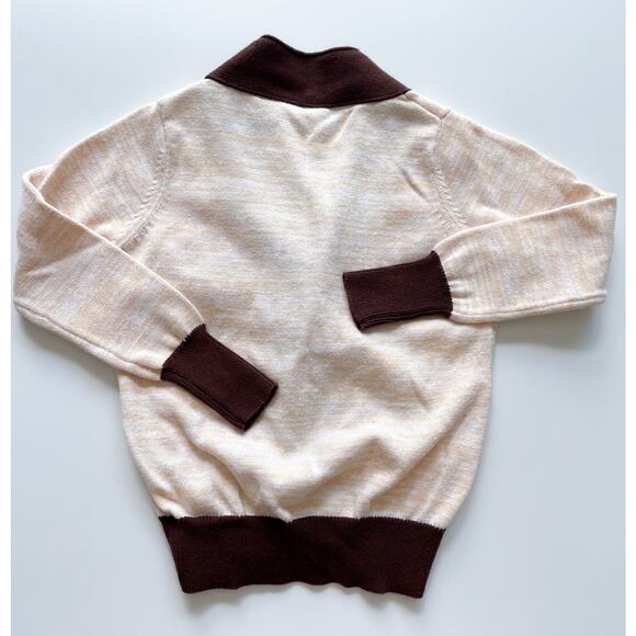 Toddler Boy's Axel & Hudson Golf Cardigan Sweater Size 12-18 Months - Picture 5 of 5